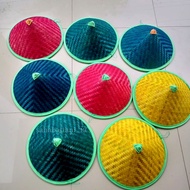 CAPING WARNA - CAPING ANAK - TOPI CAPING