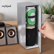Portable USB Mini Fridge Dual-Use ABS Mini Heating Cooling Refrigerator Drink Cooler for Office