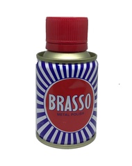 Brasso 100 ml - Pengkilap Logam Kuningan - Stainless - Chrome