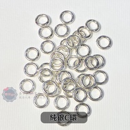 Sterl Sterling Silver C Ring Accessories/Amulet Accessories-Tyle go Holy Relics Boutique~Thailand Am