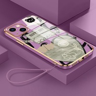 HP Casing For iPhone 11 Pro 11 Pro Max 12 Pro Max 13 Pro Max 14 Pro Max 15 Pro Max 15 Plus Case Casi