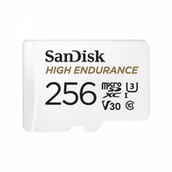 SanDisk - SanDisk 256GB High Endurance 高耐寫度 microSD™ 記憶卡 連 Adapter