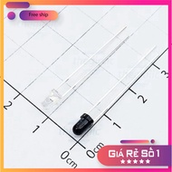 [10 Pieces]- 3mm LEDbag Infrared Transceiver 940nm World Chip