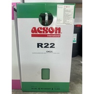 Original parts ACSON GAS R22 13.6kg