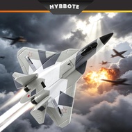 RC Pitch Airplane Dual High Motors Fighter Jet Intelligent System Children Foam Toys Kids Gift