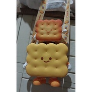 GANTUNGAN Bakery Collection Accessories Fashion Bag Charm Hanger