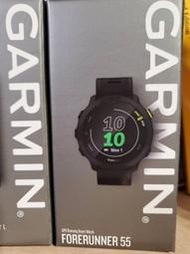 GARMIN Forerunner 55 GPS腕式心率跑錶