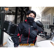Motorcycle Riding Guard Shirt For Men IXON LEVANT AIR JACKET Foreign Brand Fast Delivery 320sp.onlin