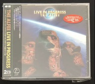 THE ALFEE - Live In Progress 2CD (日本版 新）