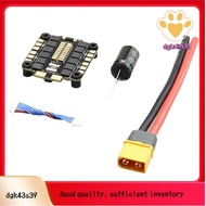 BLS-60A 4in1 ESC HV 3-6S FPV Brushless ESC 30.5x30.5mm BLHELI-S for RC FPV 7inch-10inch Freestyle Dr