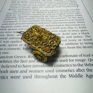 Max Factor1970年代花車香膏盒