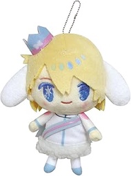 Ki Company 2023-12 Sanrio Characters Ball Chain Mascot Aqua OSAC-BM-AQ H13.4 x W 7.8 x D 3.0 inches 