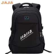 27L Four Compartments Large Capacity Backpack Night Road Reflective Safety Backpack Waterproof Trave