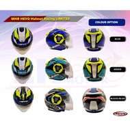 MHR HEVO Helmet Racing LIMITED