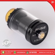 Discount Authentic Reload RTA By Reload Vapor USA