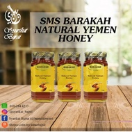 Sms Natural Barakah Honey Yemen