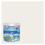 สีน้ำทาภายใน TOA SUPERSHIELD DURACLEAN A PLUS #8444 สี SIERA BLANCA กึ่งเงา 2.5 แกลลอน (1172224)