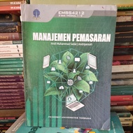Marketing Management Book by Andi Muhammad Sadat