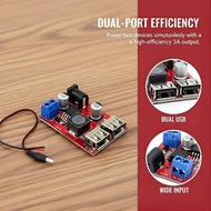 [MG1] Solar Controller Charger 3a Charging Module Automatic Board Solar Controller [Vn]
