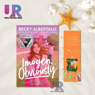 Imogen, Obviously By Becky Albertalli (English)