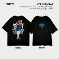 TRNOVR Oversize T-Shirt | Kyrie Irving Mavericks | Kyrie Mavs