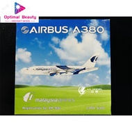 Phoenix 04405 1: 400 Malaysia Airlines A380 9M-MNC Alloy Model Airplane Ornaments
