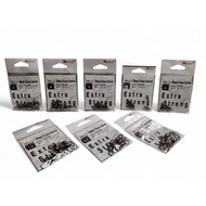 ZINC 9010B BLACK CRANE SWIVEL