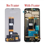 Suitable for REALME C30S/C33S LCD Display Screen Assembly with Frame