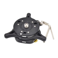 ifootage Q1S Quick Release System