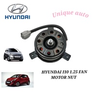 HYUNDAI AII10 1.25 FAN MOTOR (NUT)