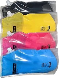 1000Grams Ink Toner Powder Dust Reset Refill Compatible With Brother TN-115-B/TN-130-B/TN-135-B/TN-1
