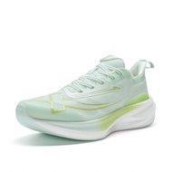 特步（XTEP）两千公里跑鞋女专业竞速运动鞋 淡果绿/果冻绿 38