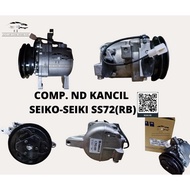 COMPRESSOR DENSO KANCIL SEIKO-SEIKI SS72(RB)