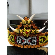 Dayak crown