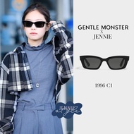 Gentle Monster Jennie 1996 01 Black - Kacamata Gentle Monster Original