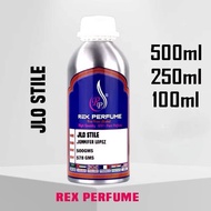 JLO STILL Rex Perfume inspired by Jennifer Lofez Long Lasting Minyak Wangi Pati