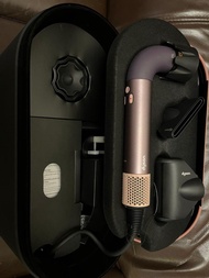 Dyson Supersonic r™ 風筒 HD17 鋼曜紫