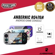 Anbernic RG476H Android Game Console with Free Game