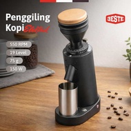 Trieste Electric Coffee Grinder 19 Level 75g - CG-017