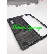 Samsung z fold 3 carbon kevlar premium Case