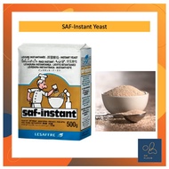 SAF GOLD 500G Instant Yeast / Saf-Instant Yis Segera Ragi HALAL Yeast Powder