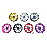 82mm wide Ezwheel for Brompton, Pikes, 3sixty, Aceoffix and others