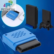 [Redkeev.my] Wireless Controller Receiver Adapter for PS2/PS1 Console for 8bitdo/PS4/PS5
