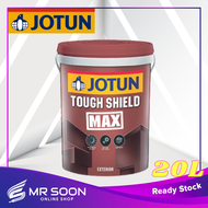 JOTUN Essence Tough Shield 20L Exterior Wall Paint/Cat Luar/Toughshield /Cat Rumah /Cat Getah /Jotashield