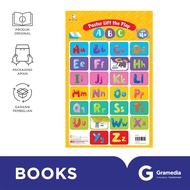 Poster Lift the Flap ABC