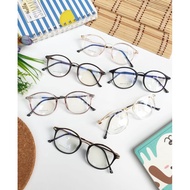 Frame 1050 | Round GLASSES Frame | Minus/plus/cyl/anti-radiation glasses frames