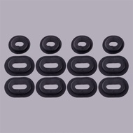 Motorcycle Side Cover Grommet Set Fit For Honda CB100K SL100K XL100 XL125