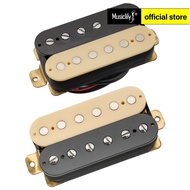 Musiclily CuộN Đôi Giảm ồn Pickup cho cổ ngựa guitar điện