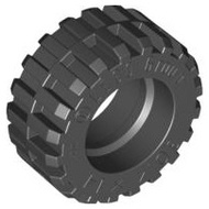 30391 92402 Parts Tire 30.4 x 14 Offset Tread Building Block