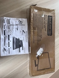 全新鋼化電視機座 37-75吋 HQ-008